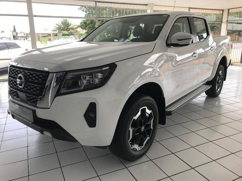 2024 Nissan Navara 2.5D Le 4X2 D Cab At