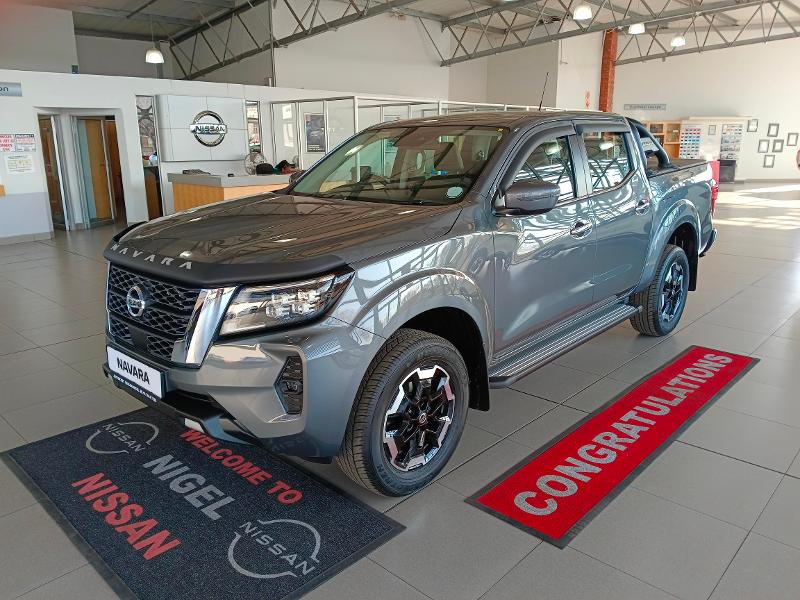 2024 Nissan Navara 2.5D Le 4X2 D Cab At