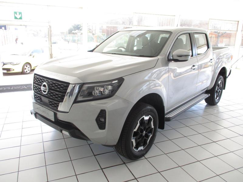 2024 Nissan Navara 2.5D Le 4X4 D Cab