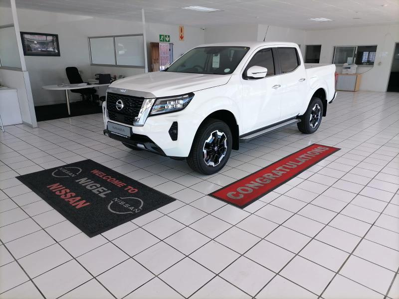 2024 Nissan Navara 2.5D Le 4X4 D Cab