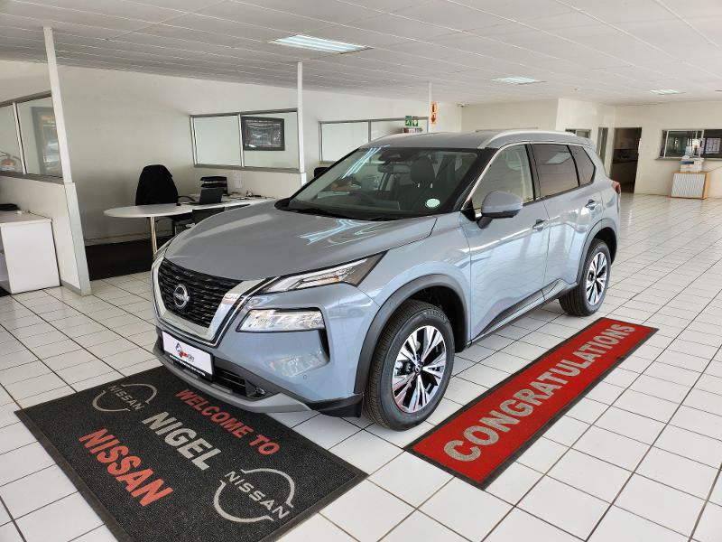 2024 Nissan X-Trail 2.5 Acenta Cvt