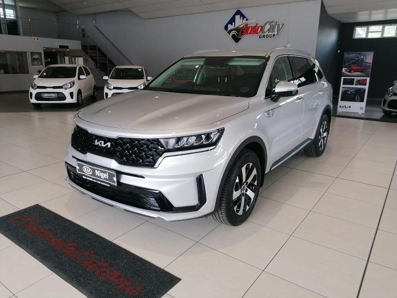 2024 Kia Sorento 2.2 Crdi Ex+ Dct 7 Seater