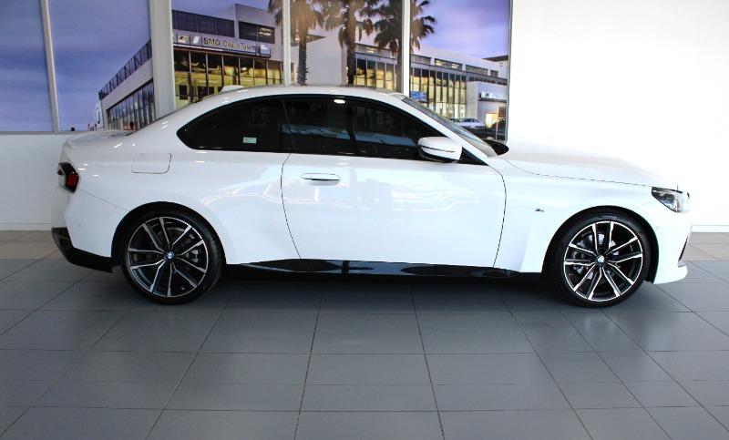 2023 BMW 2 SERIES 220D COUPE M SPORT