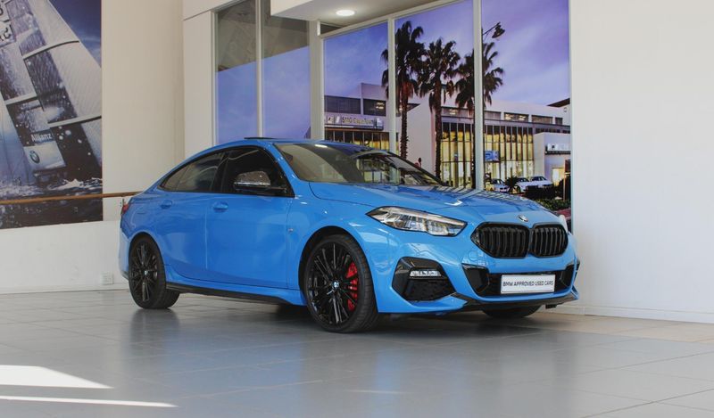 2022 BMW 2 SERIES 218I GRAN COUPE M SPORT