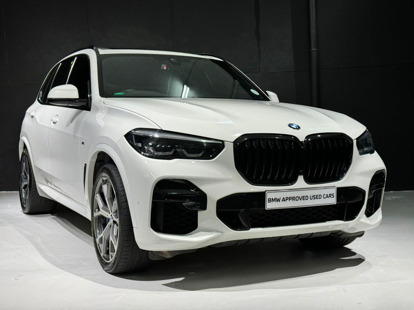 2022 BMW X5 XDRIVE30D M SPORT