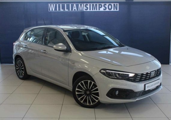 2022 FIAT TIPO HB TIPO LIFE 1.6L FWD 6AT