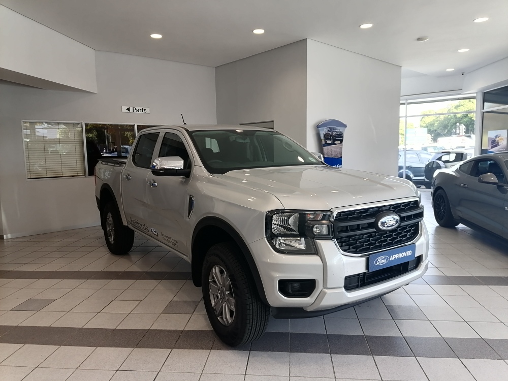 2023 XL 2.0L DOUBLE CAB 6 SPEED A/T 4X4