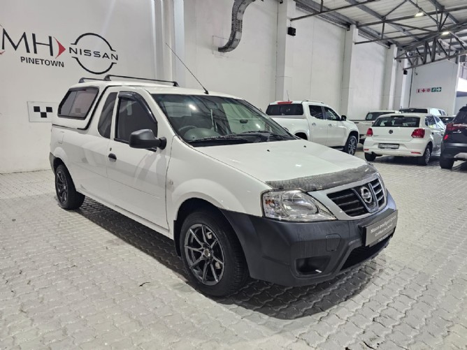 2021 Nissan NP200 1.5 DCi A/C Safety Pack