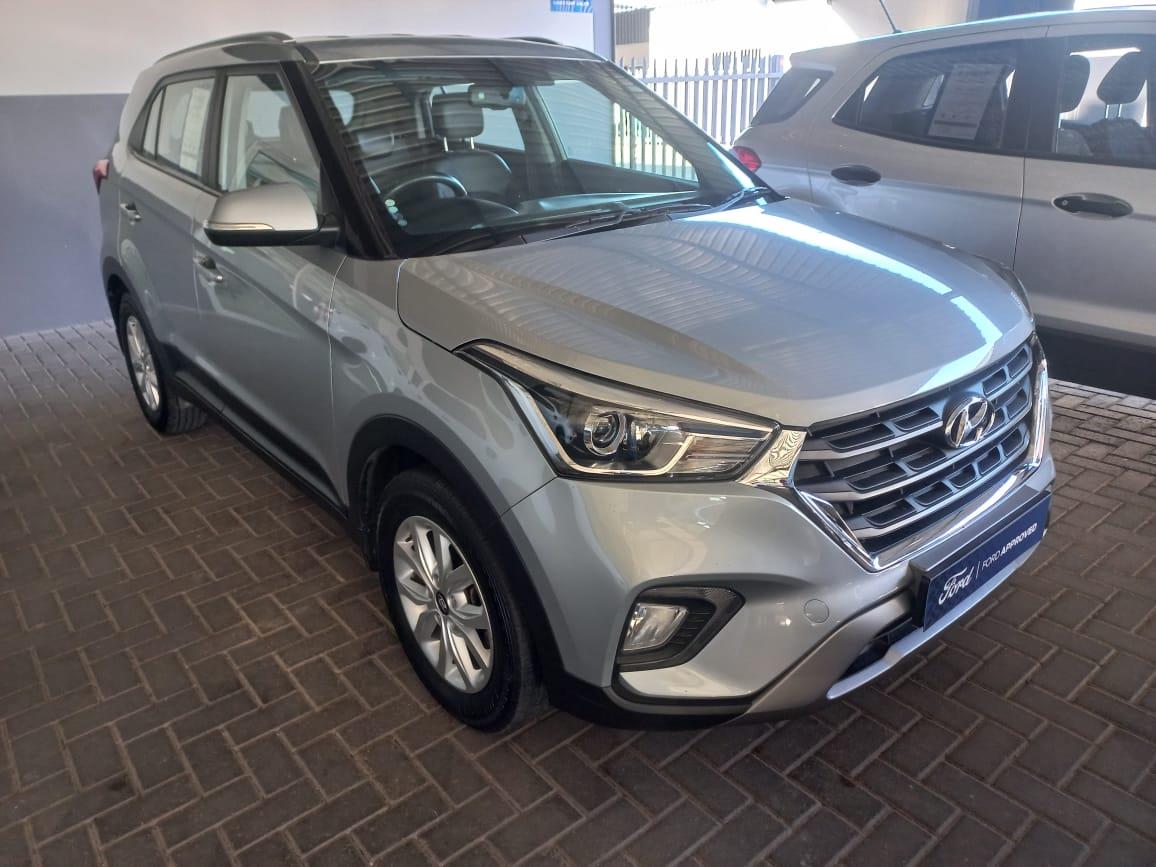 2019 Hyundai Creta 1.6CRDi Executive Auto