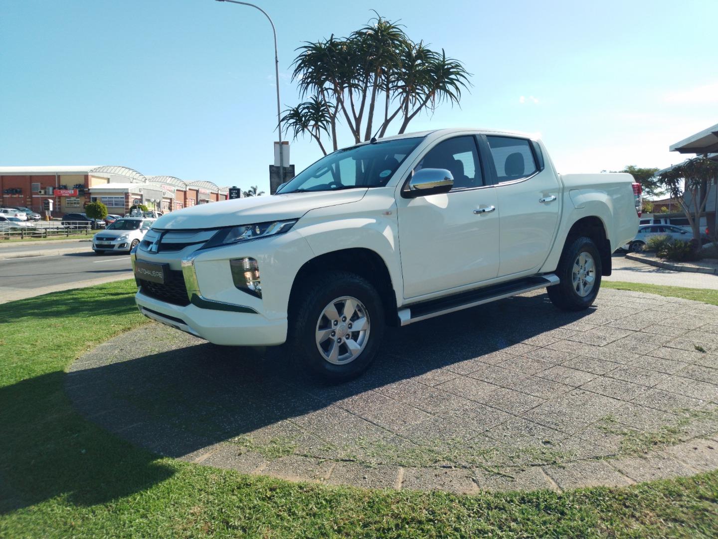 2022 Mitsubishi Triton 2.4DI-D Double Cab GL