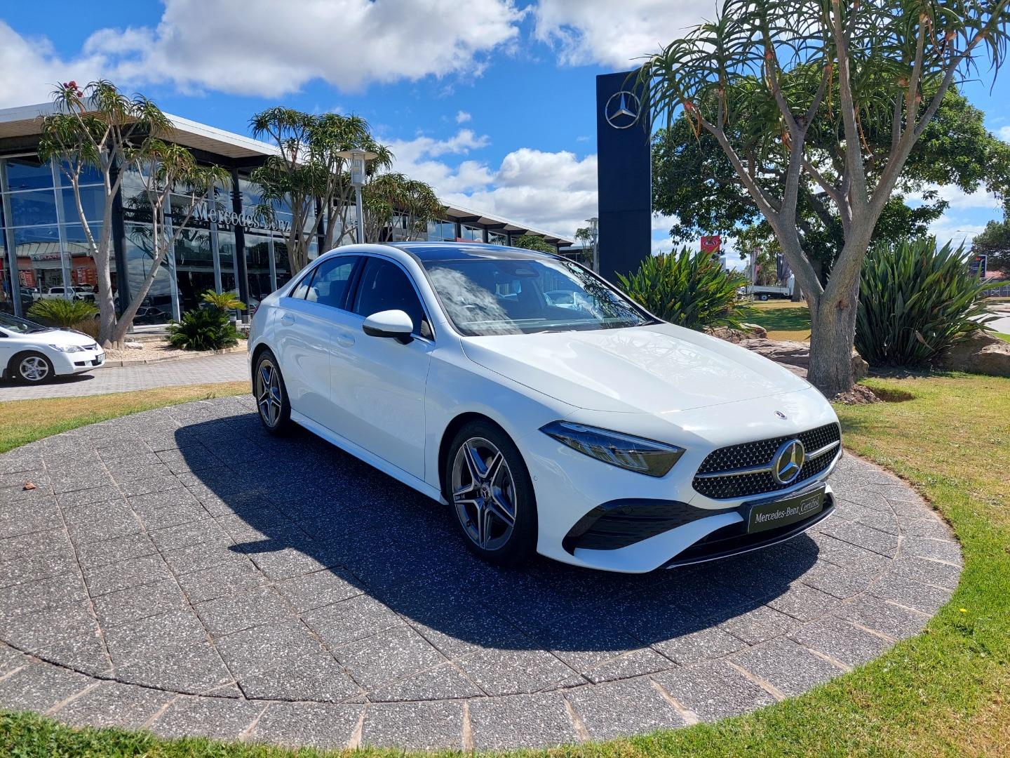 2023 Mercedes-Benz A-Class A200 Sedan AMG Line