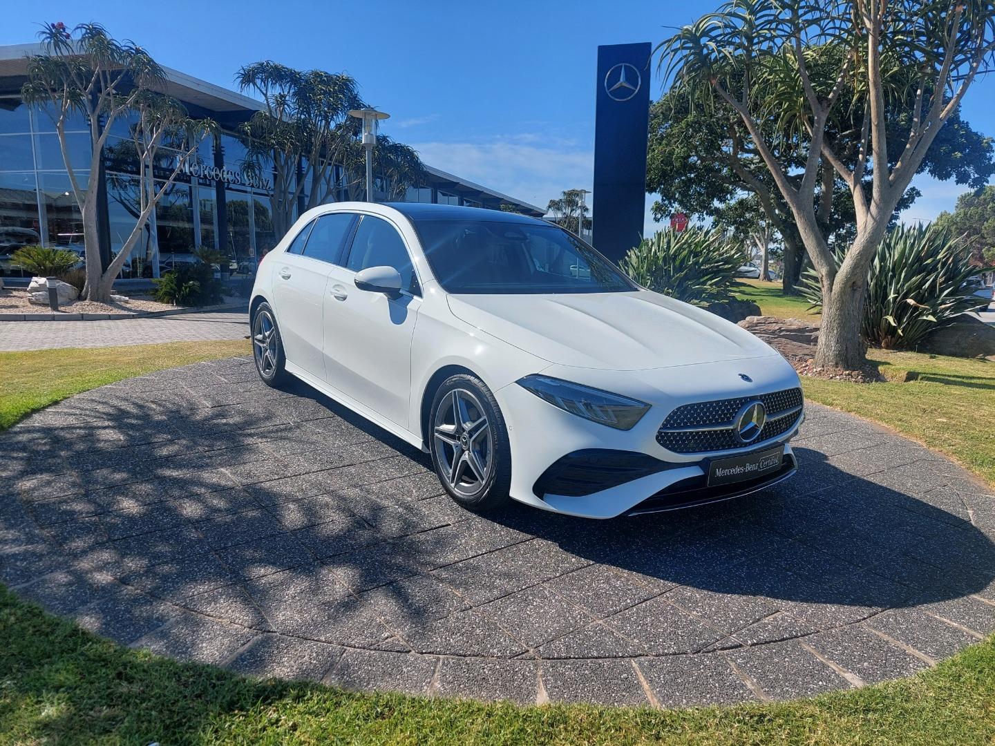 2024 Mercedes-Benz A-Class A200 Hatch AMG Line