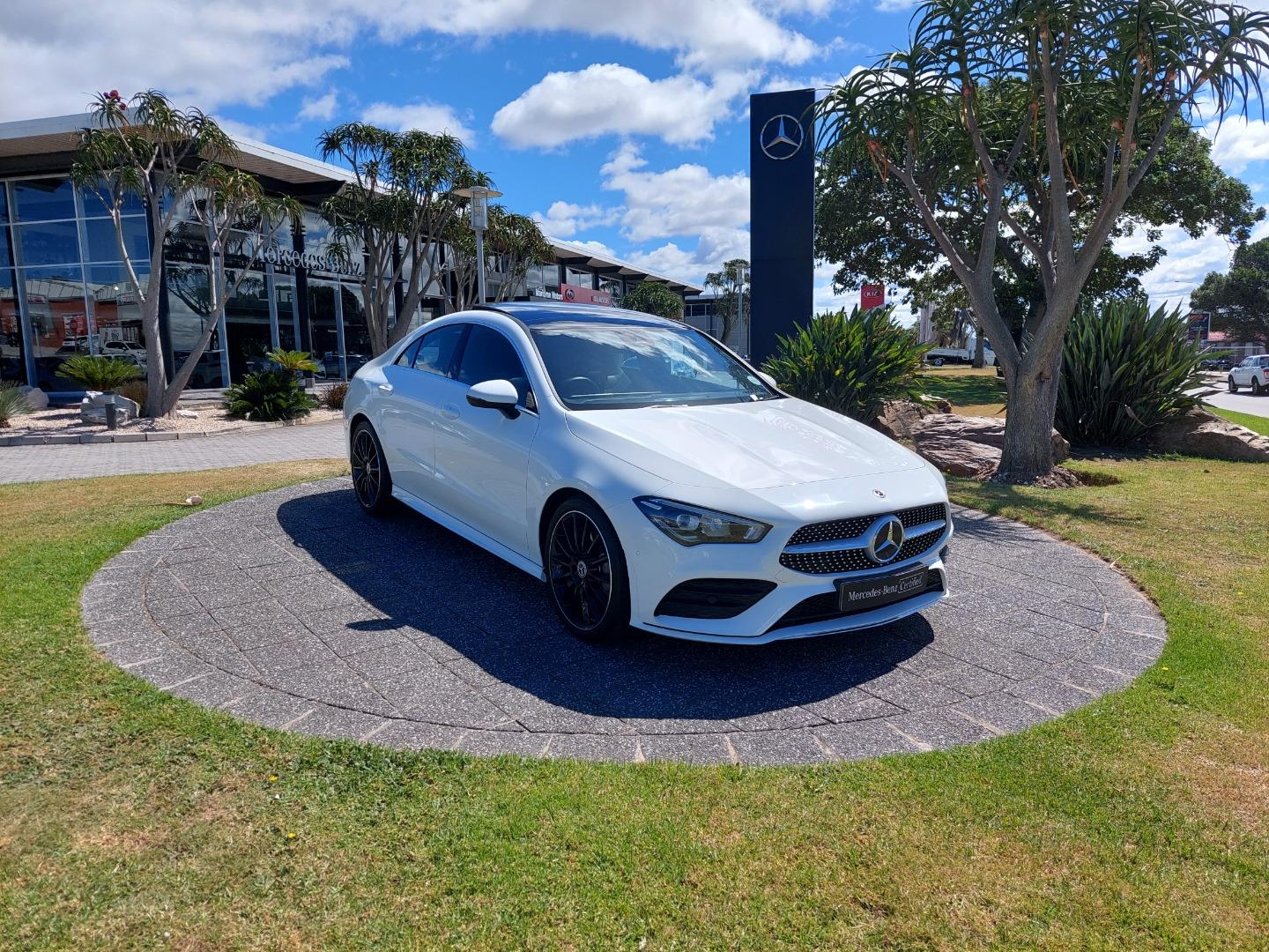 2023 Mercedes-Benz CLA CLA220d Progressive