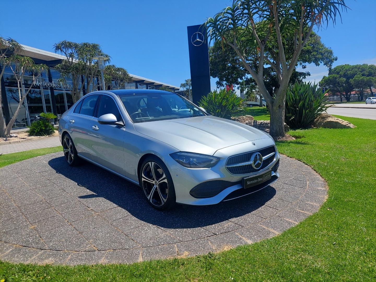 2023 Mercedes-Benz C-Class C220d Avantgarde