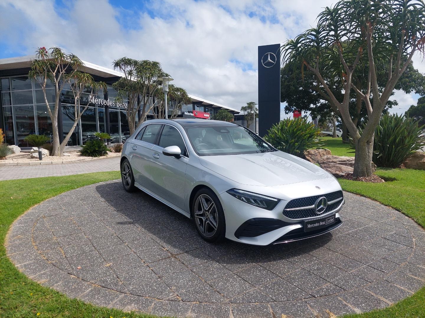 2023 Mercedes-Benz A-Class A200 Hatch AMG Line