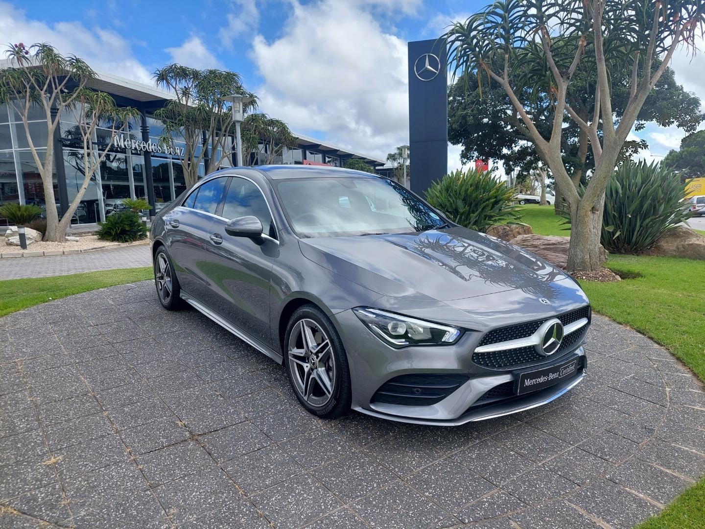 2023 Mercedes-Benz CLA CLA220d AMG Line