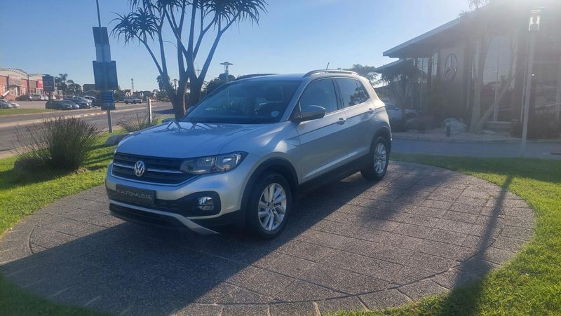 2019 Volkswagen T-Cross 1.0TSI 85kW Comfortline