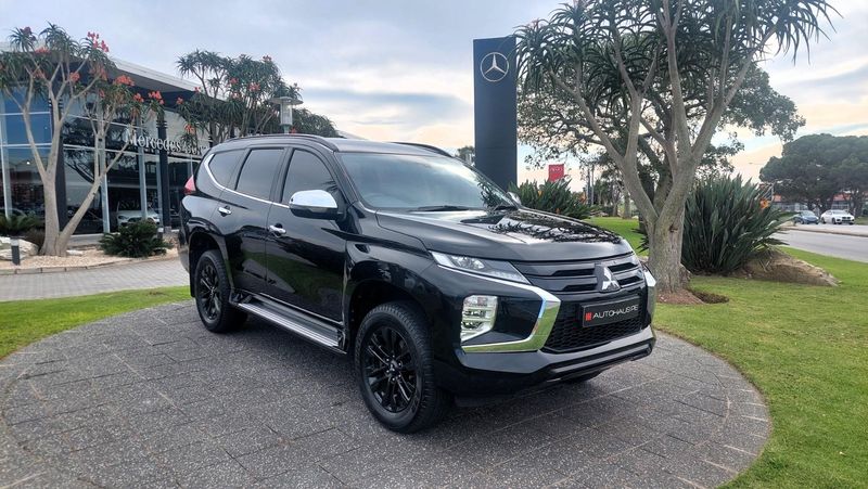 2023 Mitsubishi Pajero Sport 2.4DI-D 4x4 Aspire