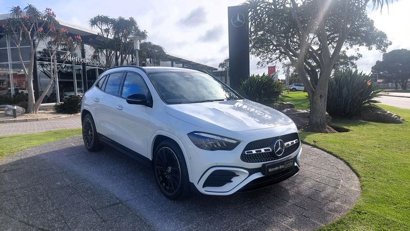 2024 Mercedes-Benz GLA GLA200 AMG Line