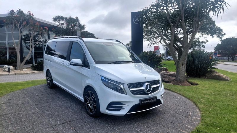 2024 Mercedes-Benz V-Class V300d Exclusive AMG Line