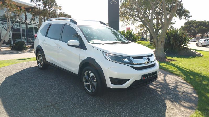 2020 Honda BR-V 1.5 Comfort