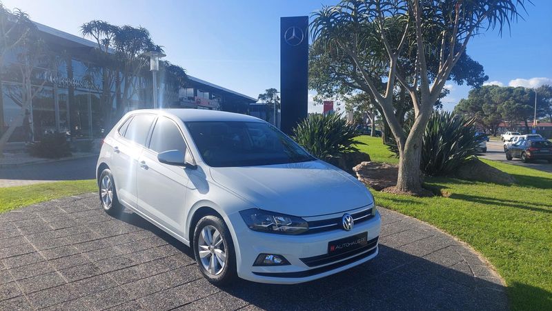 2020 Volkswagen Polo Hatch 1.0TSI Comfortline