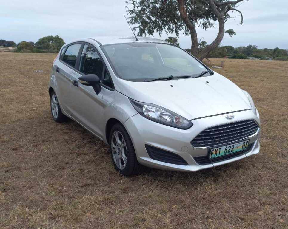 2016 FORD FIESTA 1.4 TREND 5DR