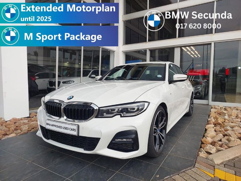 2019 BMW 3 Series 330i M Sport Auto
