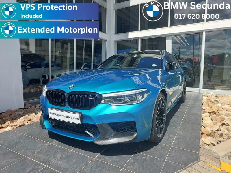2018 BMW M5 Auto
