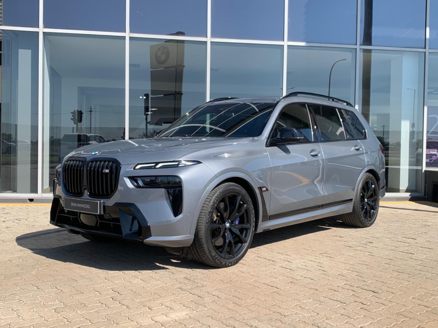 2023 BMW X7 M60i xdrive