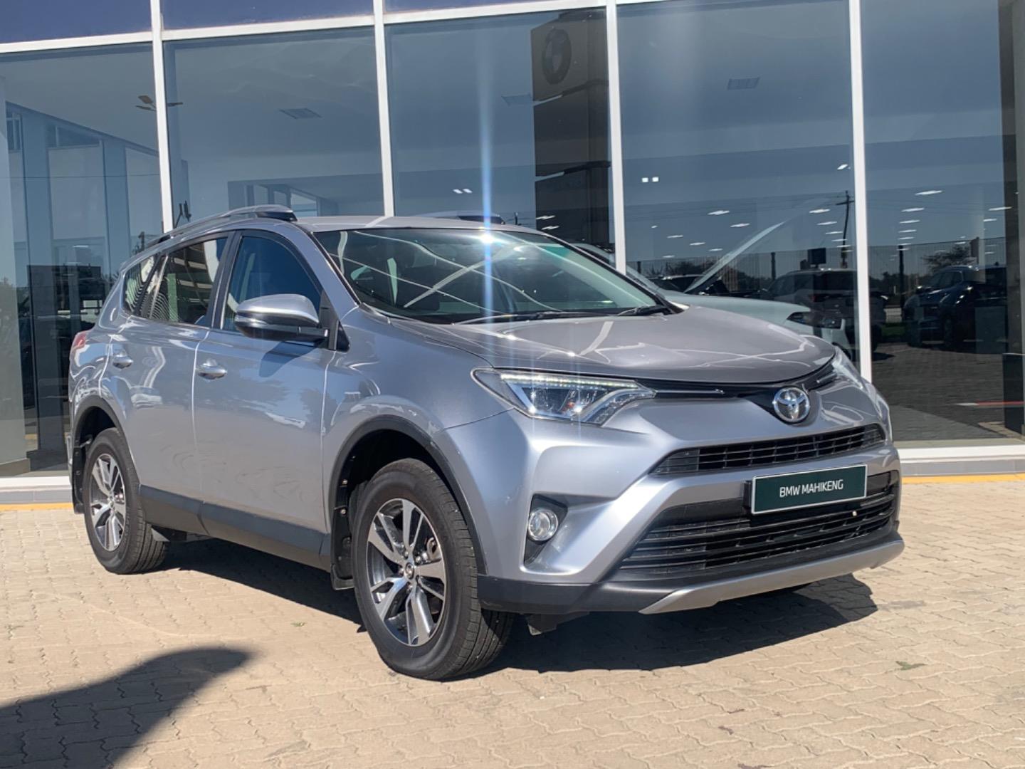 2018 Toyota RAV4 2.0 GX Auto