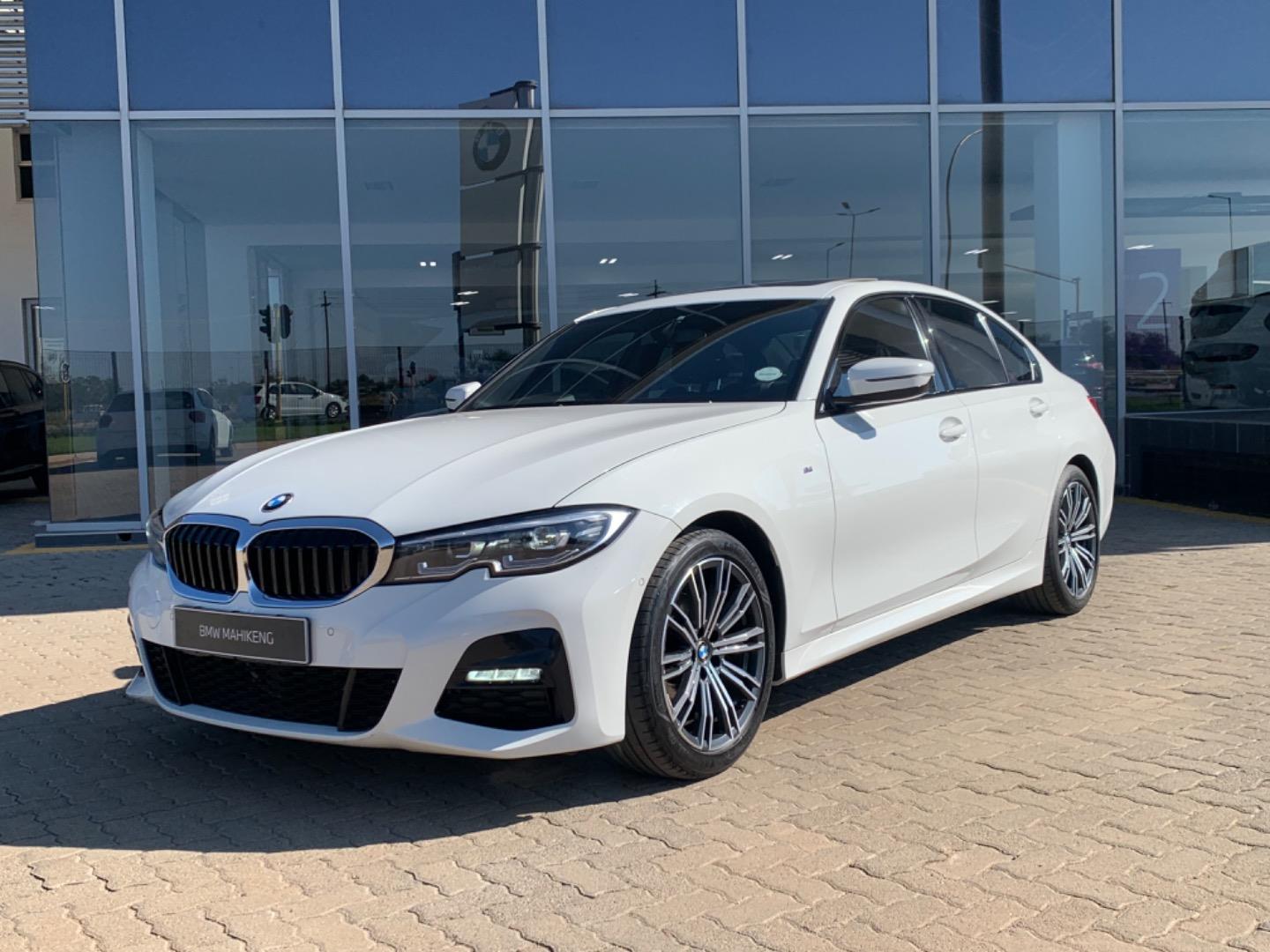 2020 BMW 3 Series 320i M Sport