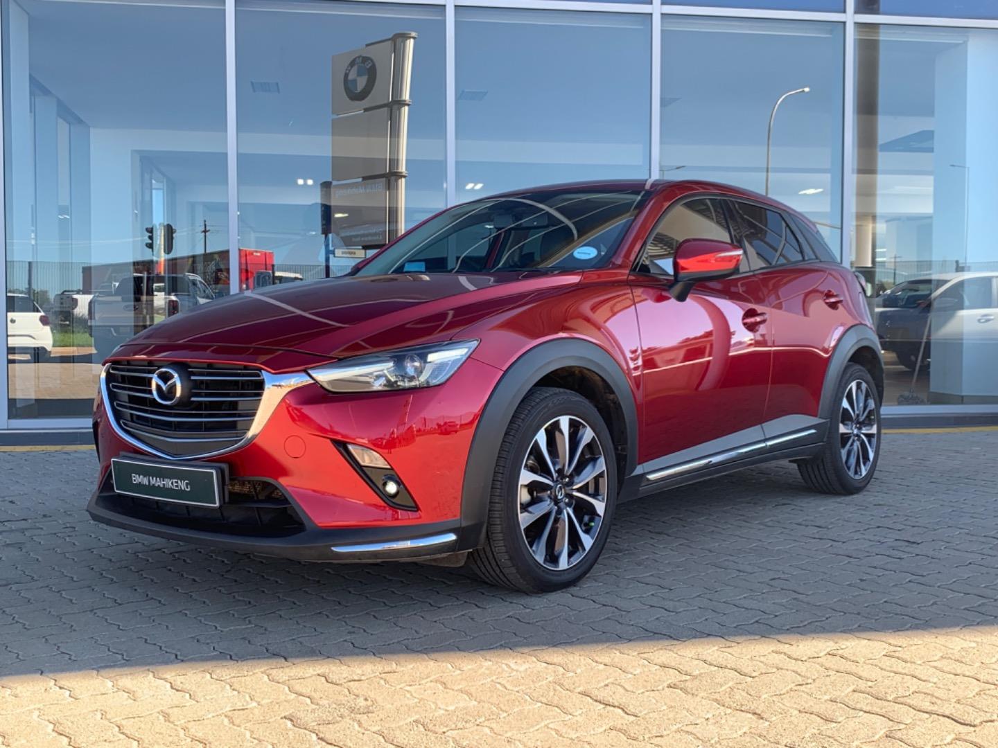 2020 Mazda CX-3 2.0 Dynamic Auto