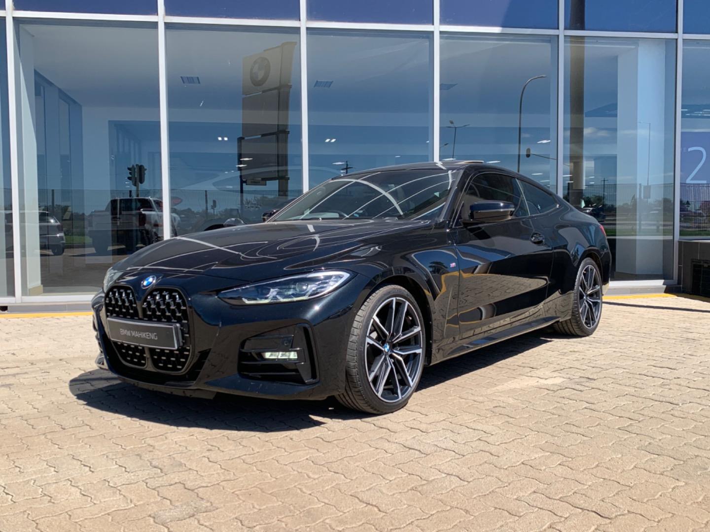 2023 BMW 4 Series 420d Coupe M Sport