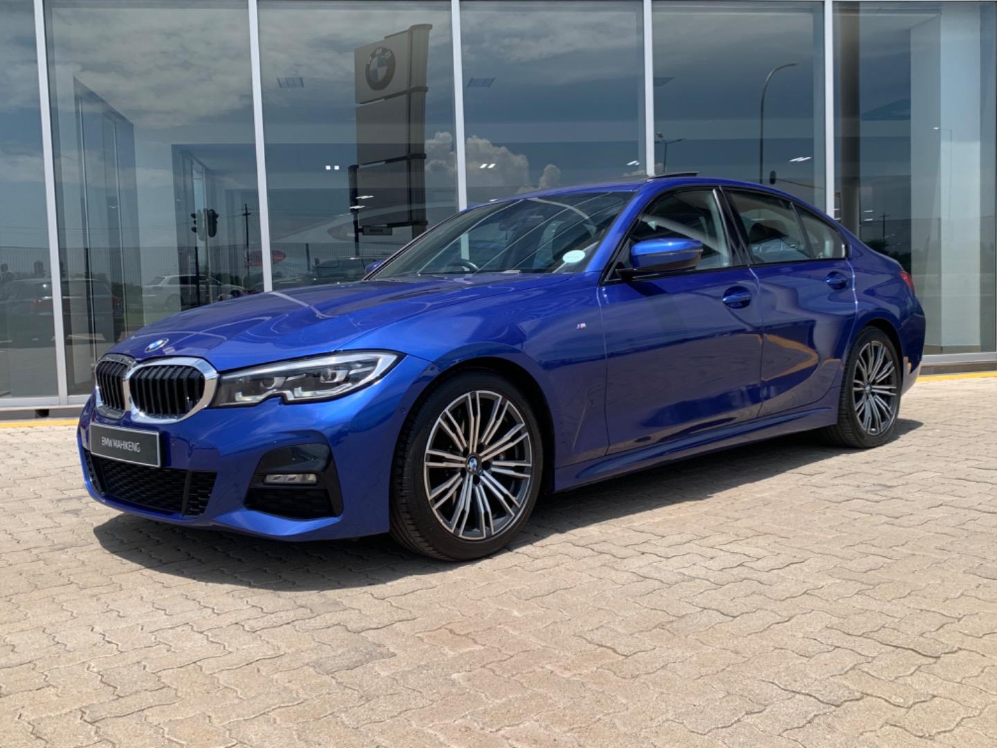 2020 BMW 3 Series 330i M Sport