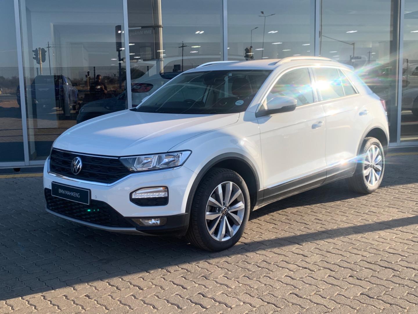 2021 Volkswagen T-Roc 1.4TSI 110kW Design