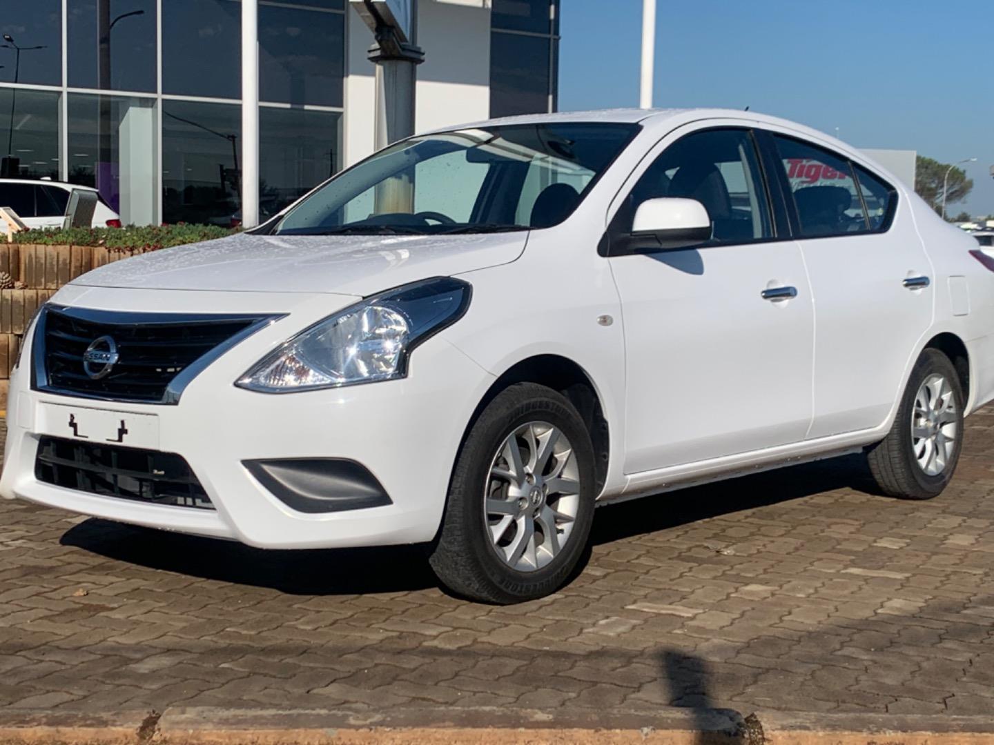 2021 Nissan Almera 1.5 Acenta Auto