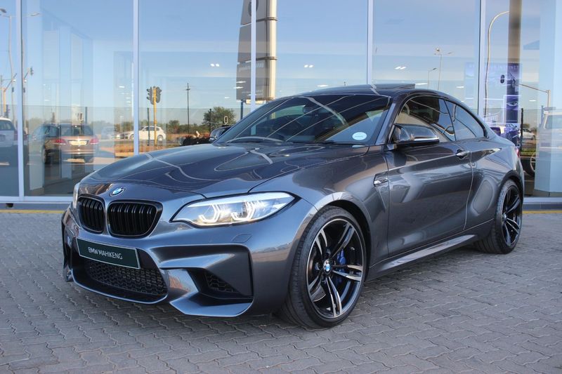 2017 BMW M2 Coupe Auto