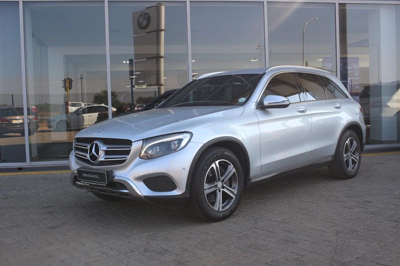 2016 Mercedes-Benz GLC 250 4MATIC