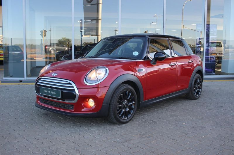 2016 MINI Hatch Cooper Hatch 5-Door