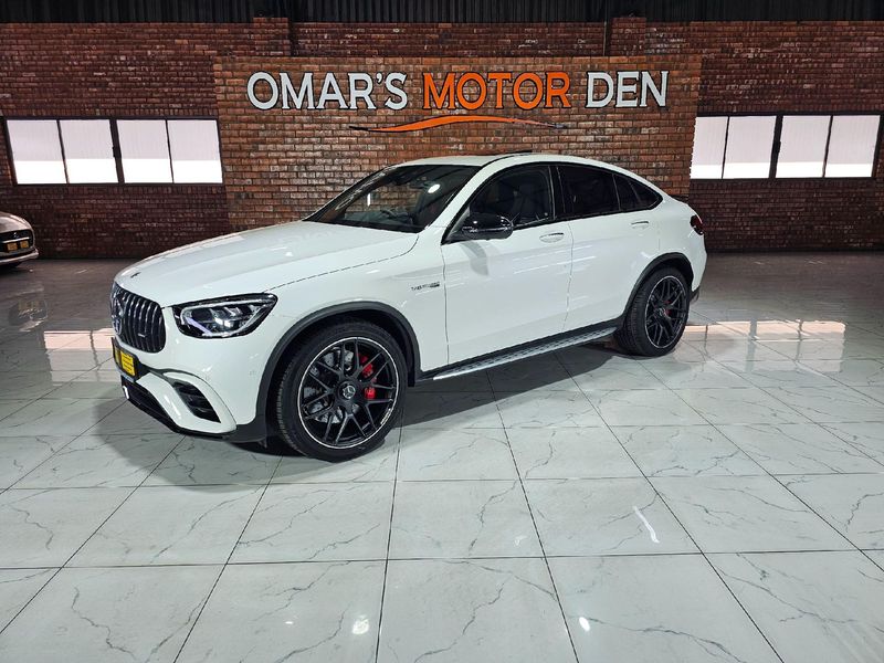 2023 Mercedes-AMG GLC 63 S AMG Coupe 4Matic