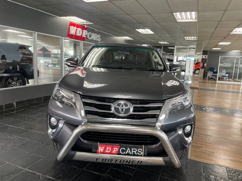 2016 Toyota Fortuner 2.8 GD-6 4X4 A/T