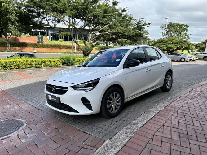 2022 Opel Corsa 1.2