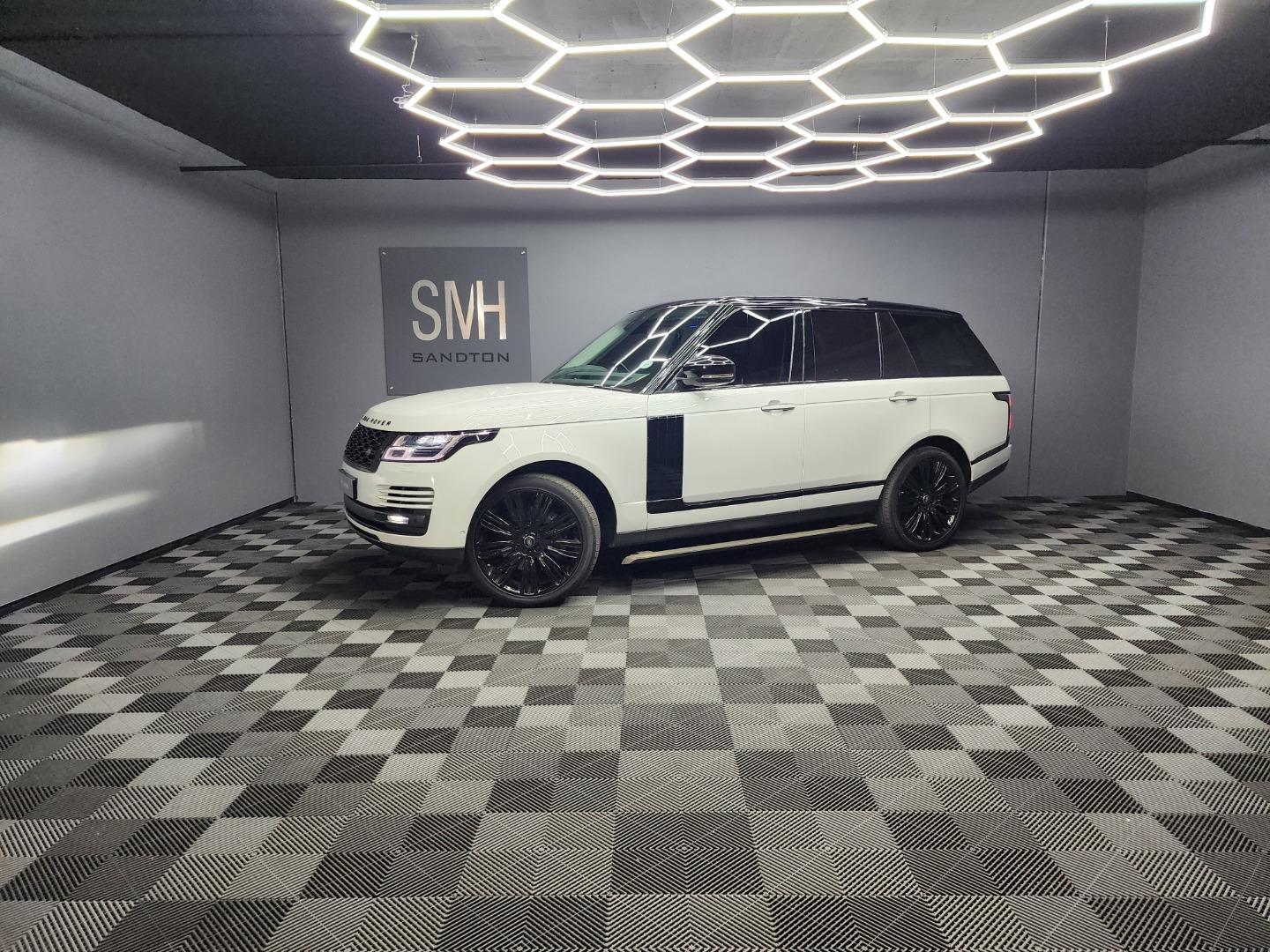 2019 Land Rover Range Rover Vogue SE SDV8