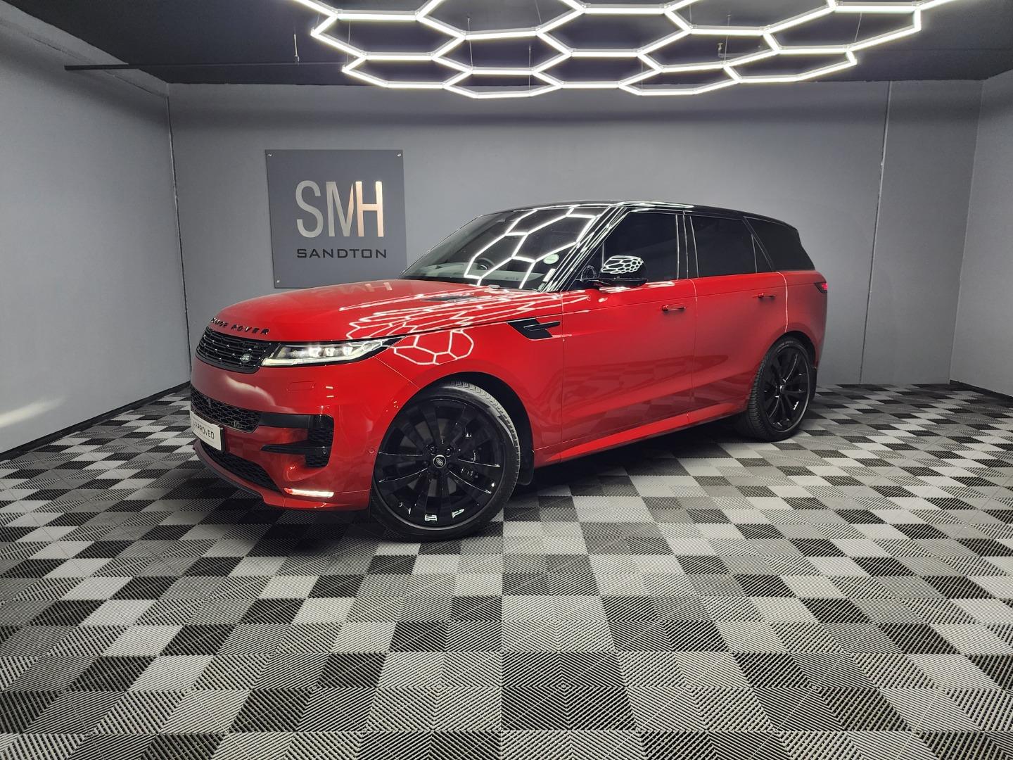 2023 Land Rover Range Rover Sport P530 First Edition
