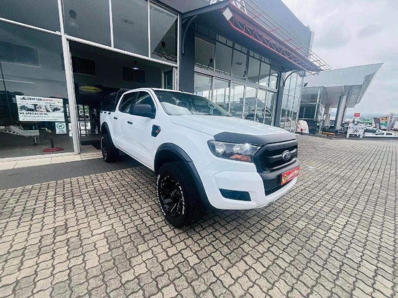 2017 Ford Ranger 2.2 TDCi XL Double-Cab