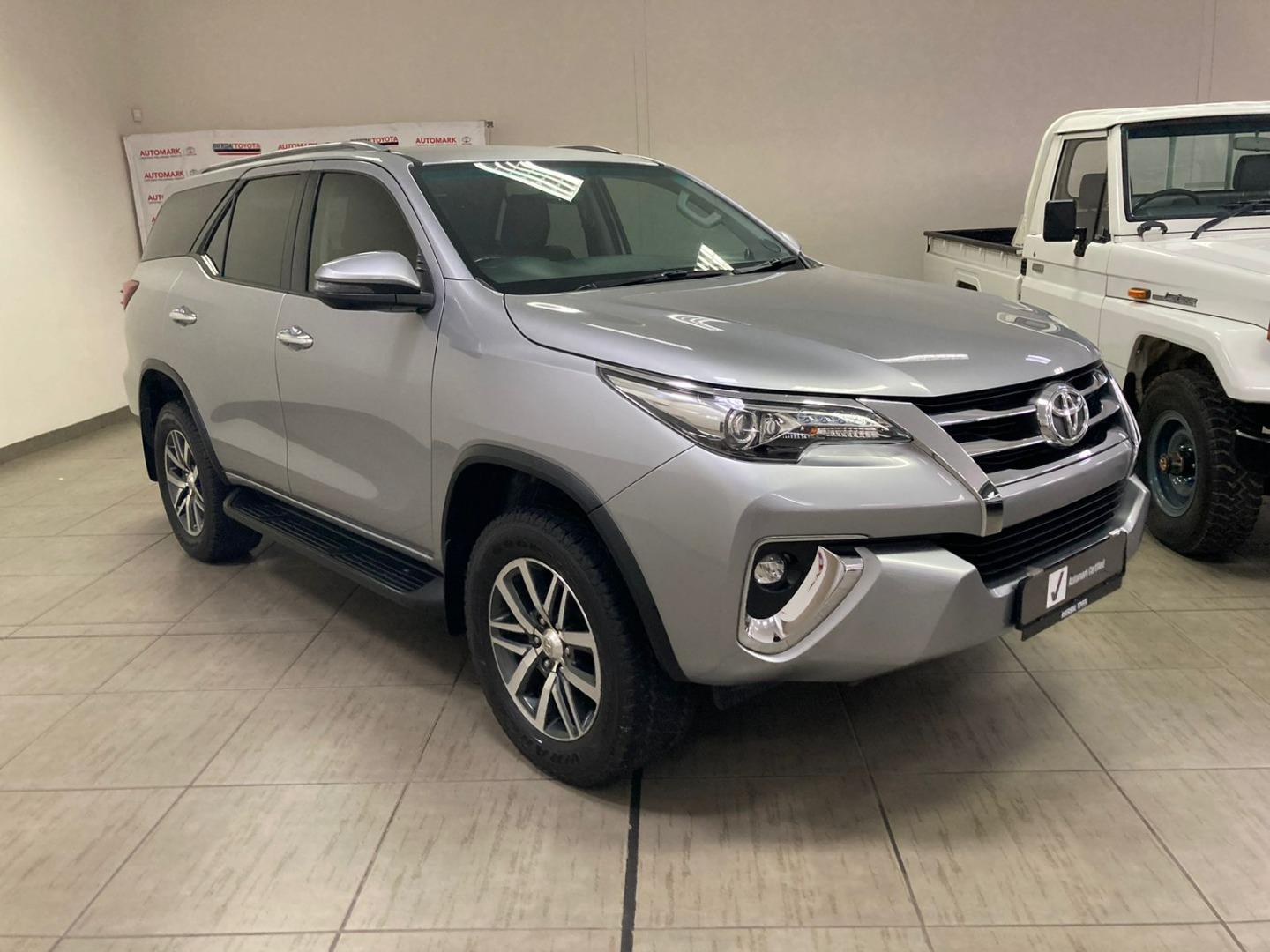 2019 Toyota Fortuner 2.8GD-6 4x4 Auto