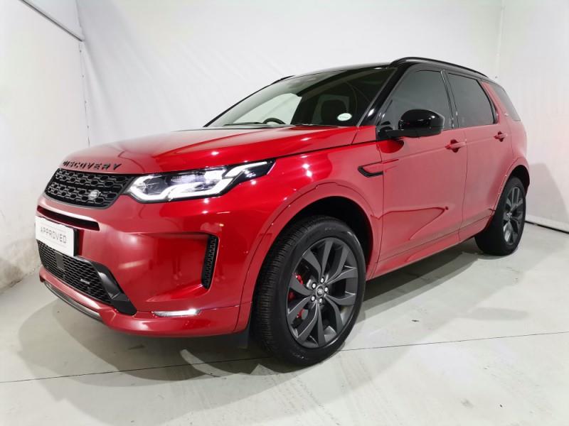 2023 LAND ROVER DISCOVERY SPORT D200 R-DYNAMIC SE