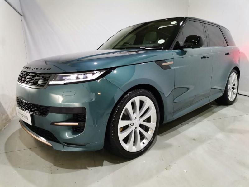 2022 LAND ROVER RANGE ROVER SPORT P530 FIRST EDITION