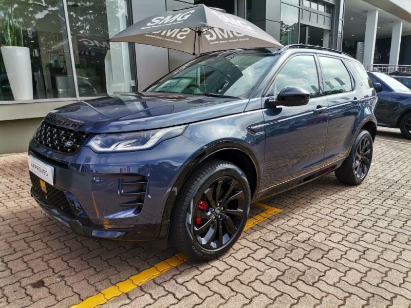 2024 LAND ROVER DISCOVERY SPORT D200 DYNAMIC SE